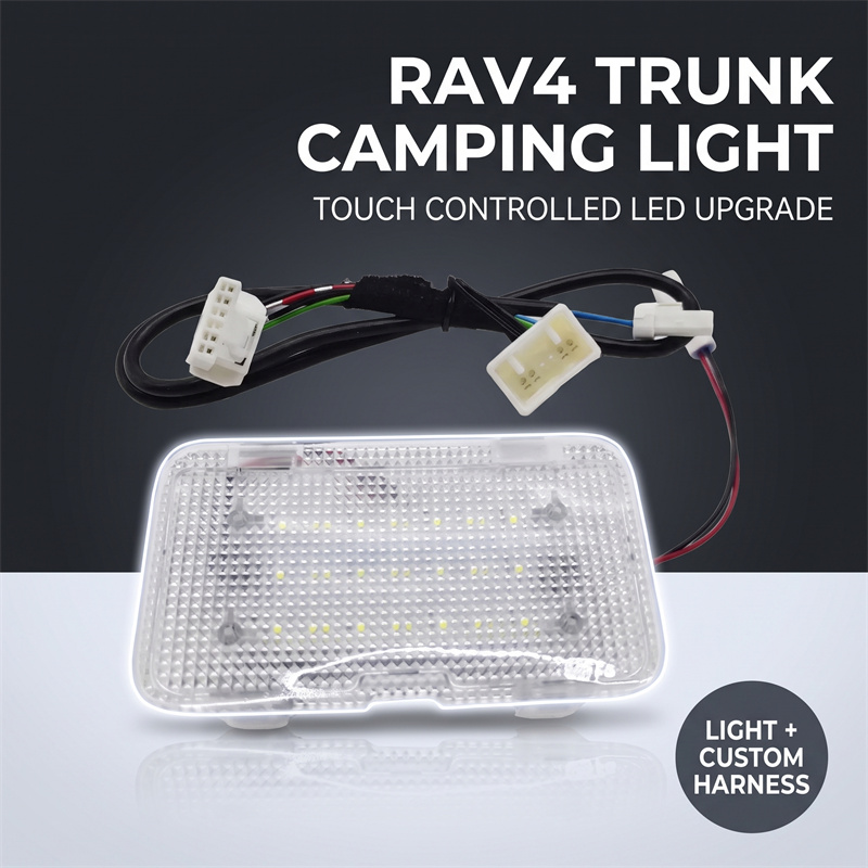 Lampa LED do bagażnika, tylnej – Interior Photography Lighting recenzja i cena