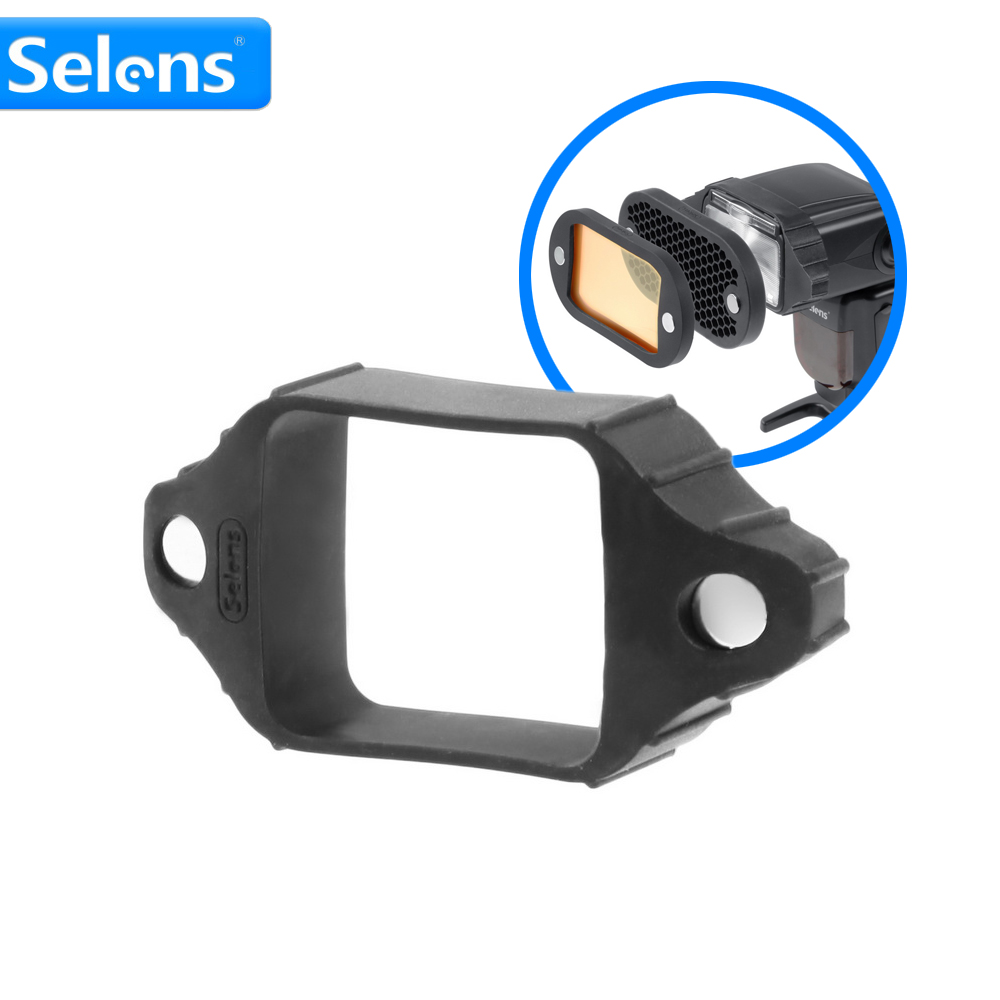 Zestaw akcesoriów do lamp błys – Snoot Flash Modifier recenzja i cena