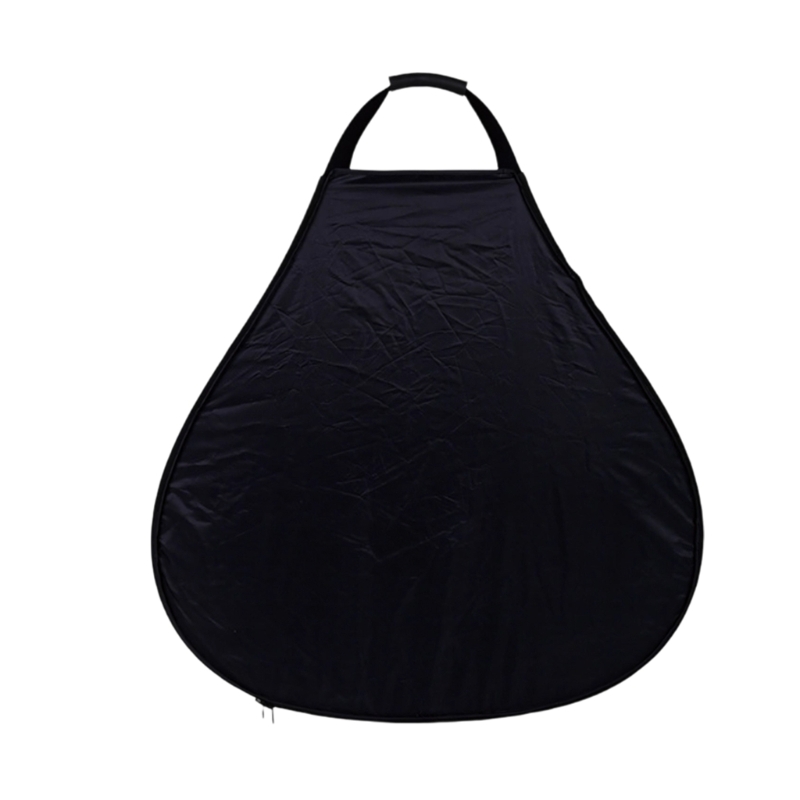 Odbłyśnik trójkątny z uchwytem – Photography Lighting Diffuser recenzja i cena