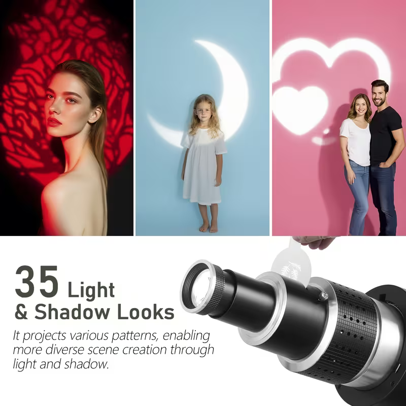Zestaw stożkowego optycznego s – Snoot Flash Modifier recenzja i cena
