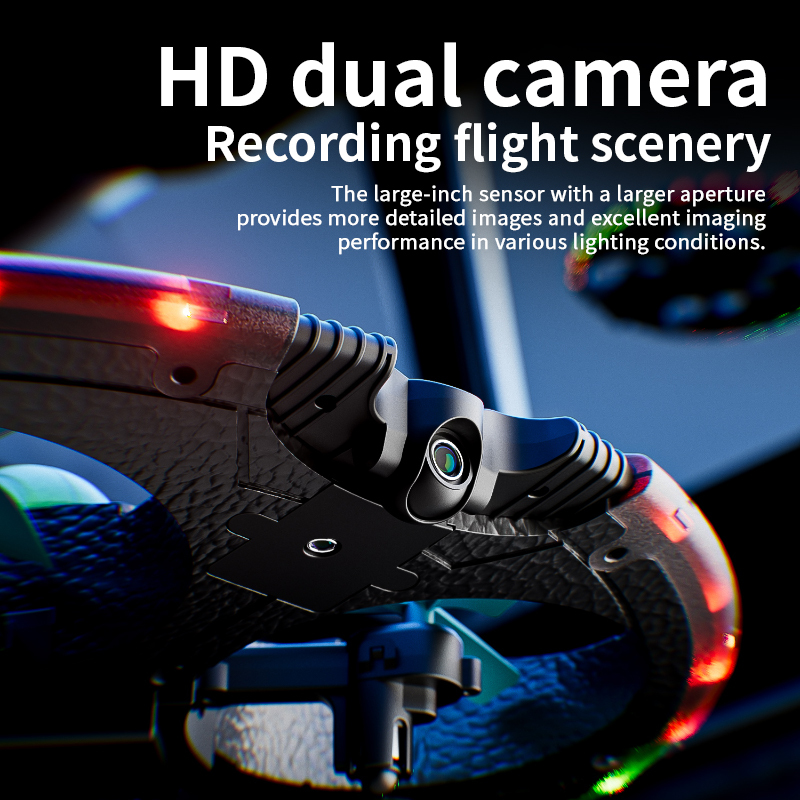 Dron do fotografii lotniczej M – Photography Lighting Beginners recenzja i cena