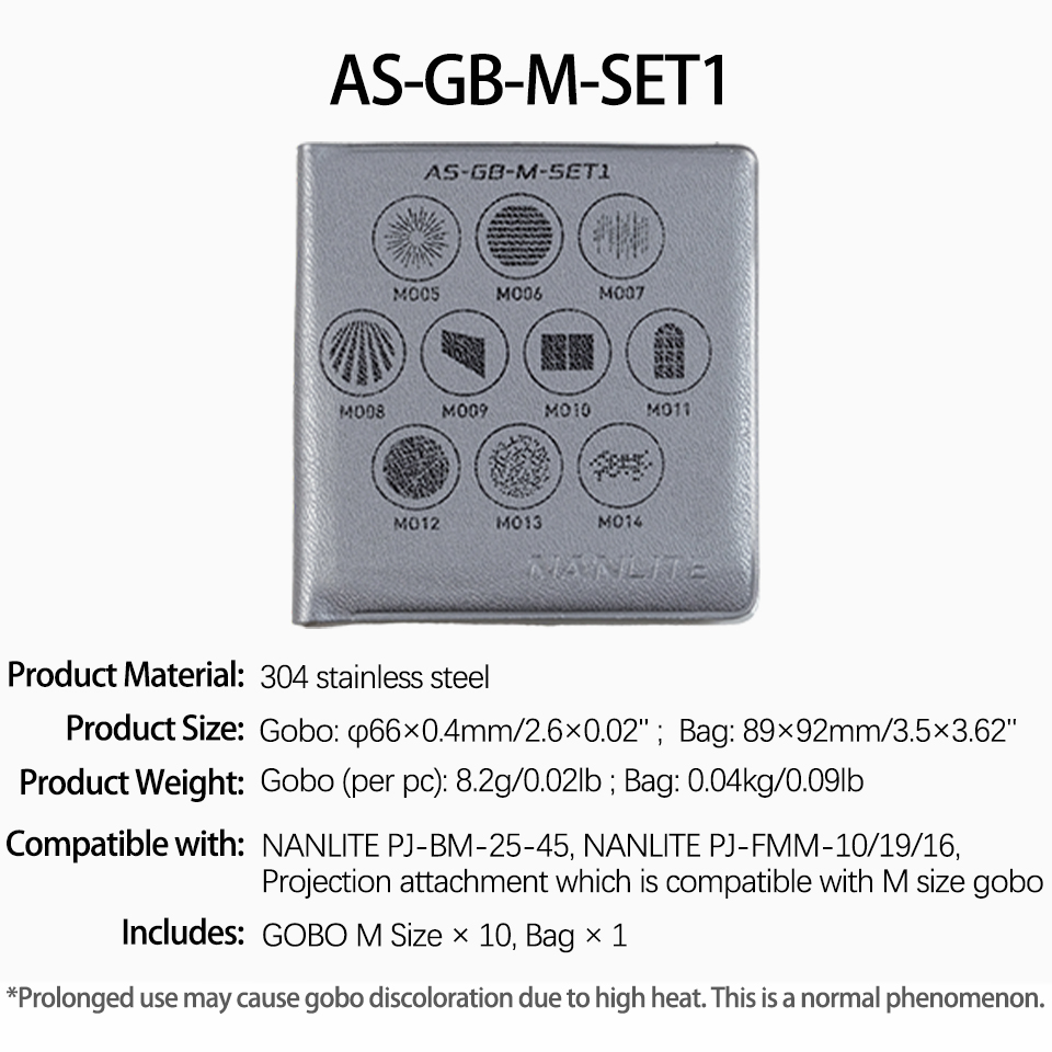 Nanlite AS-GB-M-SET Element Wz – Snoot Flash Modifier recenzja i cena