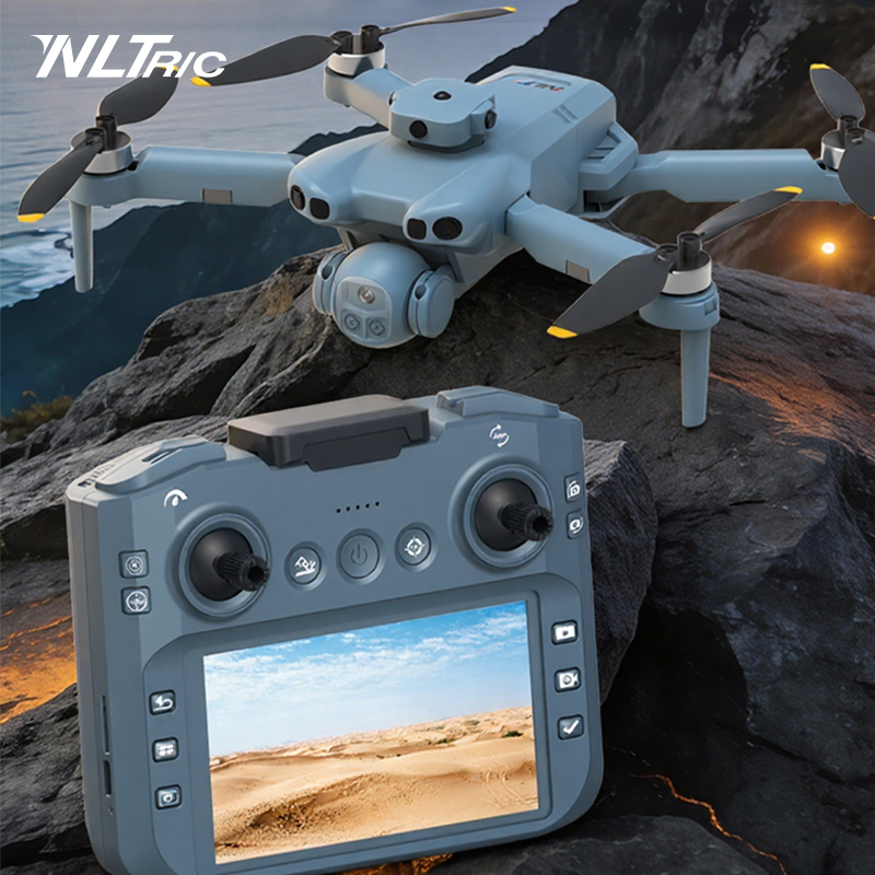 Dron ZD018 z 4,5-calowym ekran – Photography Lighting Beginners recenzja i cena