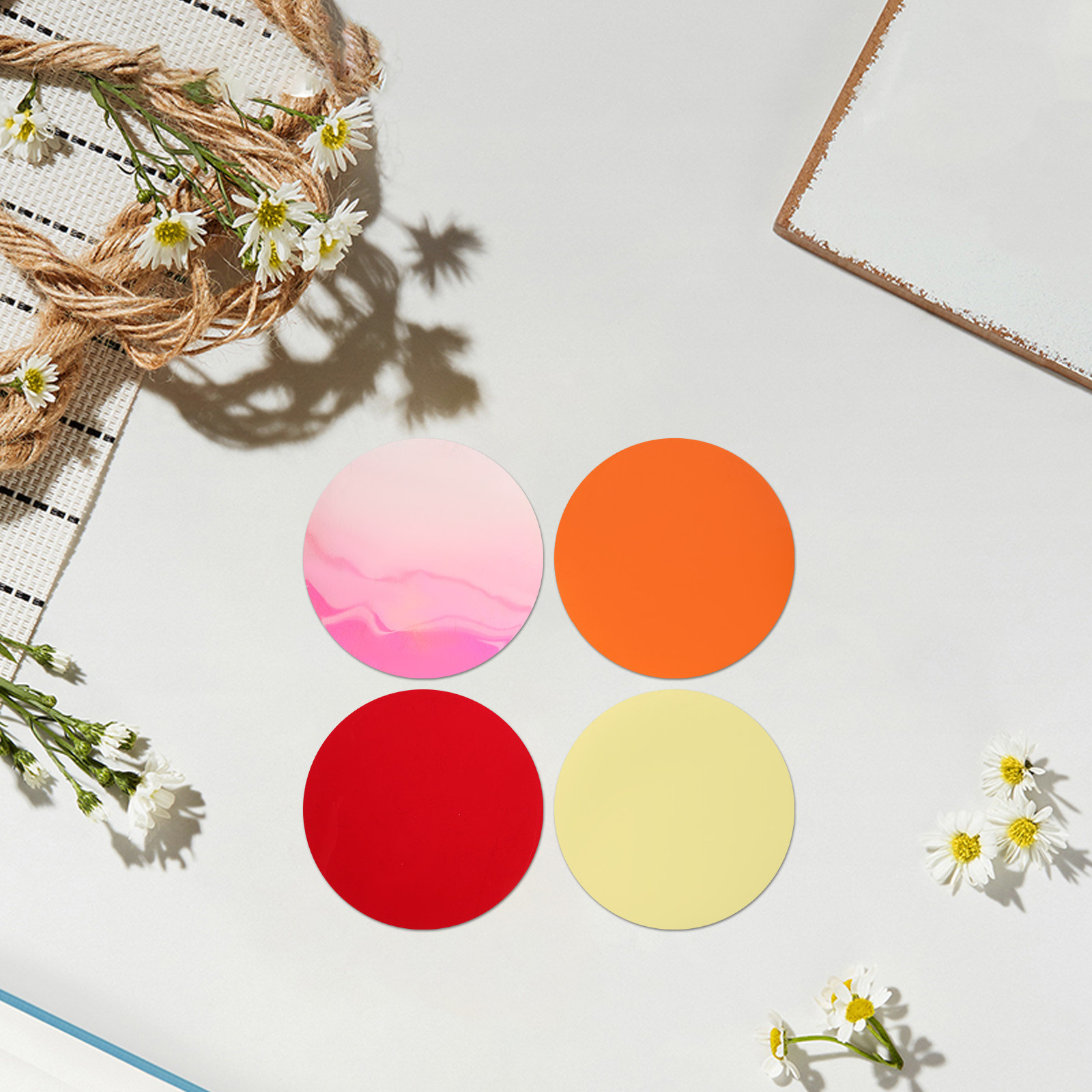 20 szt. Samoprzylepnych arkusz – Photography Lighting Diffuser recenzja i cena