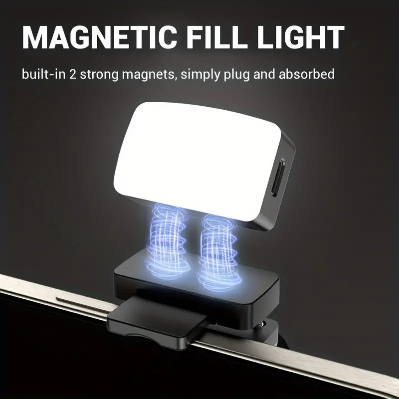 Mini magnetyczna lampa LED do  – Quality Photography Lighting recenzja i cena
