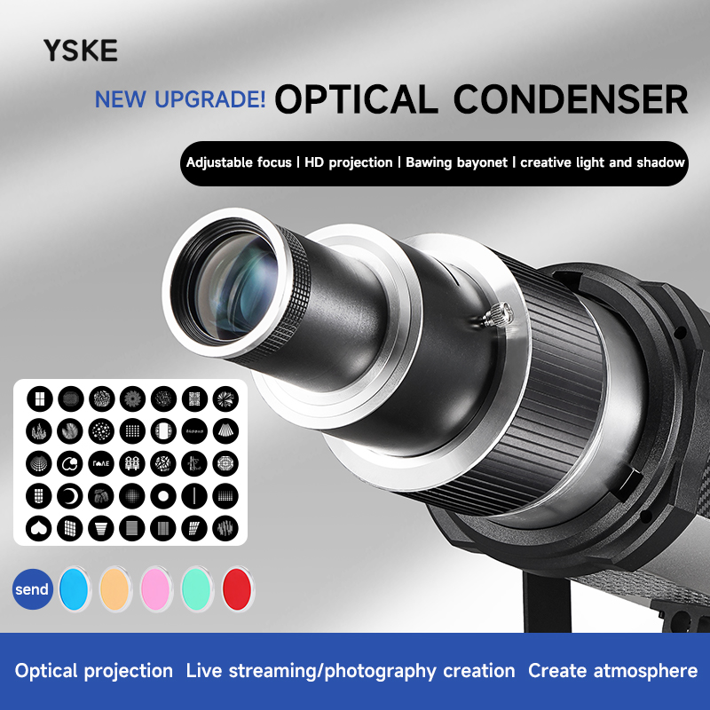 Zestaw optycznego snoota z moc – Snoot Flash Modifier recenzja i cena