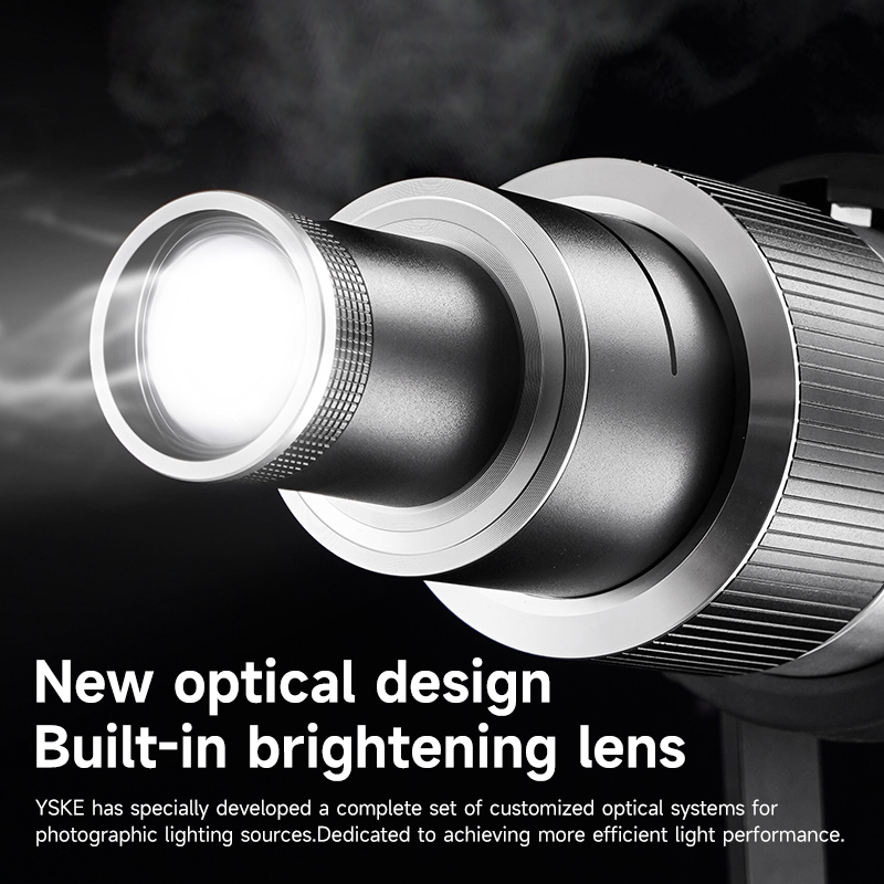 Zestaw optycznego snoota z moc – Snoot Flash Modifier recenzja i cena