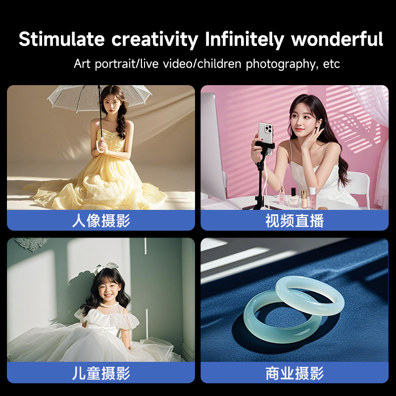 Zestaw optycznego snoota z moc – Snoot Flash Modifier recenzja i cena