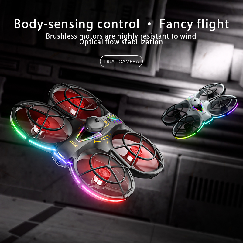 Profesjonalny dron RH830 4K HD – Photography Lighting Beginners recenzja i cena