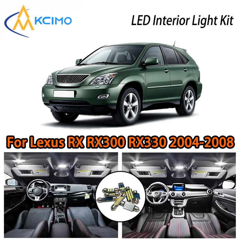 Światła LED do wnętrza samocho – Interior Photography Lighting recenzja i cena