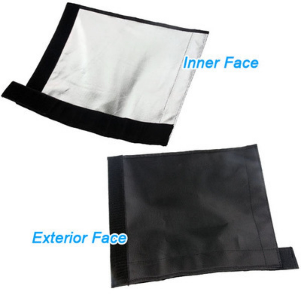 Uniwersalny reflektor-softbox  – Snoot Flash Modifier recenzja i cena