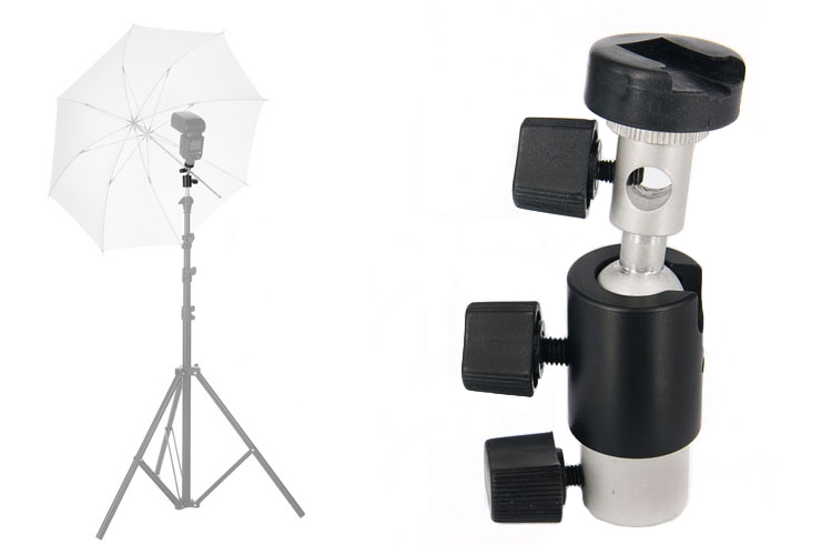 Uniwersalny adapter do mocowan – Photography Lighting Type recenzja i cena